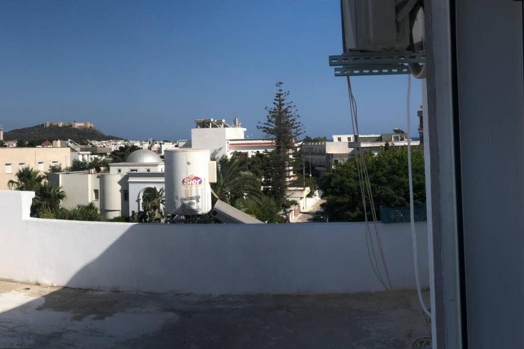 Appartement Ezzouhour Dar Sammoud Kelibia Zewnętrze zdjęcie