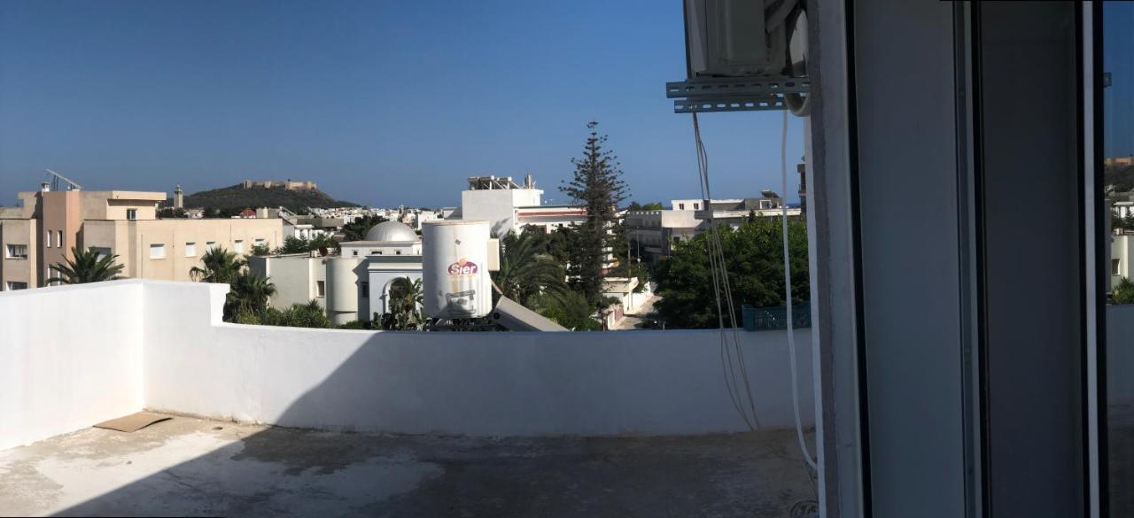 Appartement Ezzouhour Dar Sammoud Kelibia Zewnętrze zdjęcie