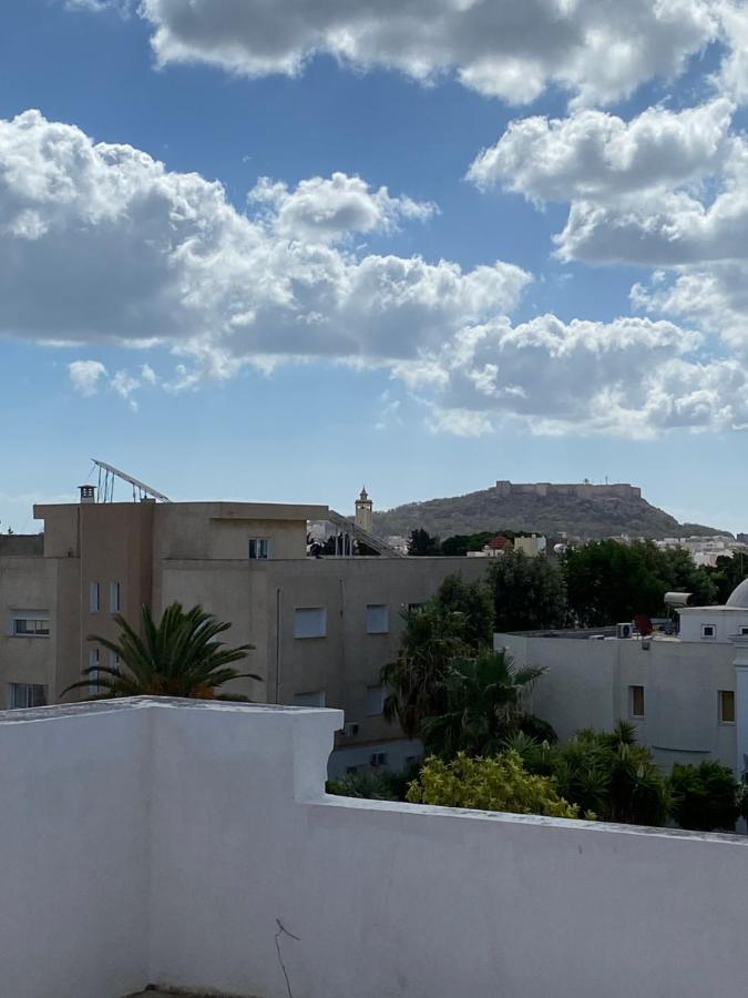 Appartement Ezzouhour Dar Sammoud Kelibia Zewnętrze zdjęcie